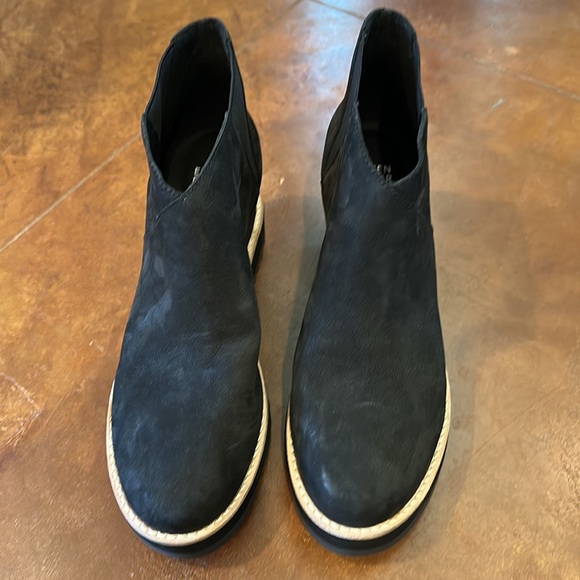 EILEEN FISHER Caddy Wedge Chelsea Booties - Picture 2 of 5